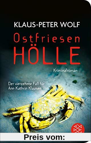 Ostfriesenhölle: Kriminalroman (Ann Kathrin Klaasen ermittelt, Band 14)